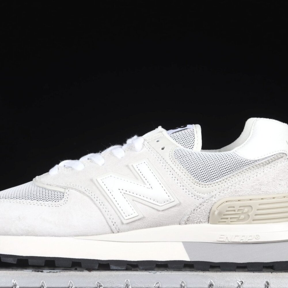 New Balance 574 Legacy Grey White